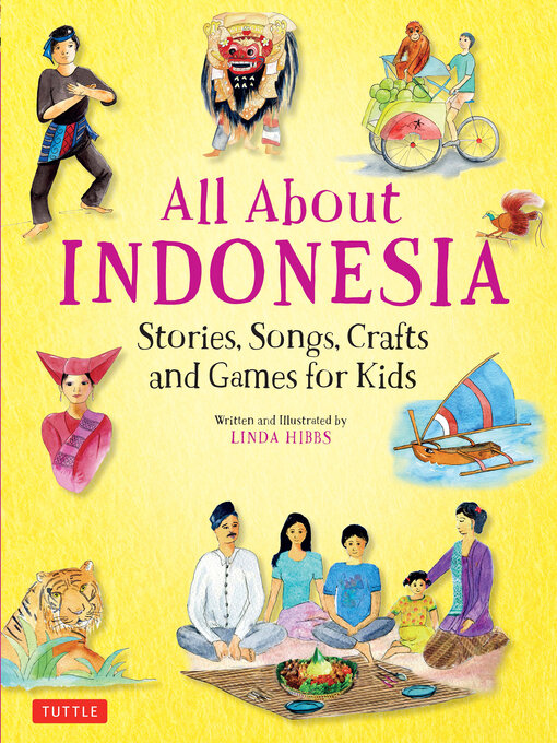 Title details for All About Indonesia by Linda Hibbs - Wait list